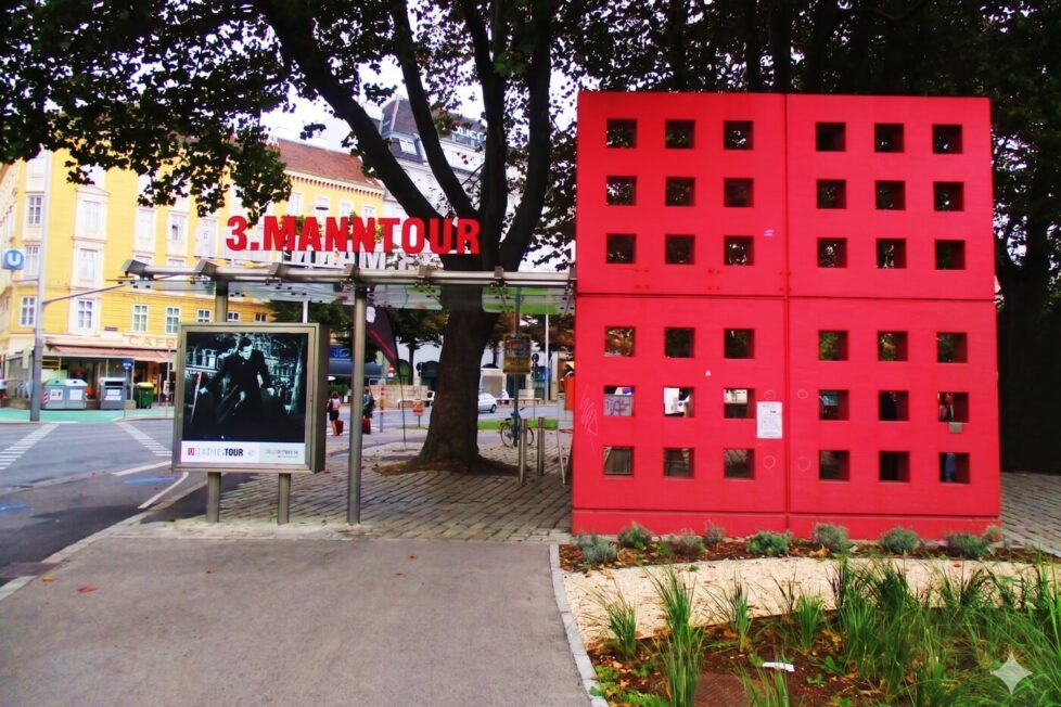 3-manntour Vienna