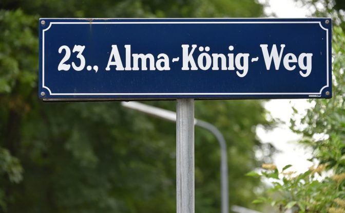 Alma-König-Weg