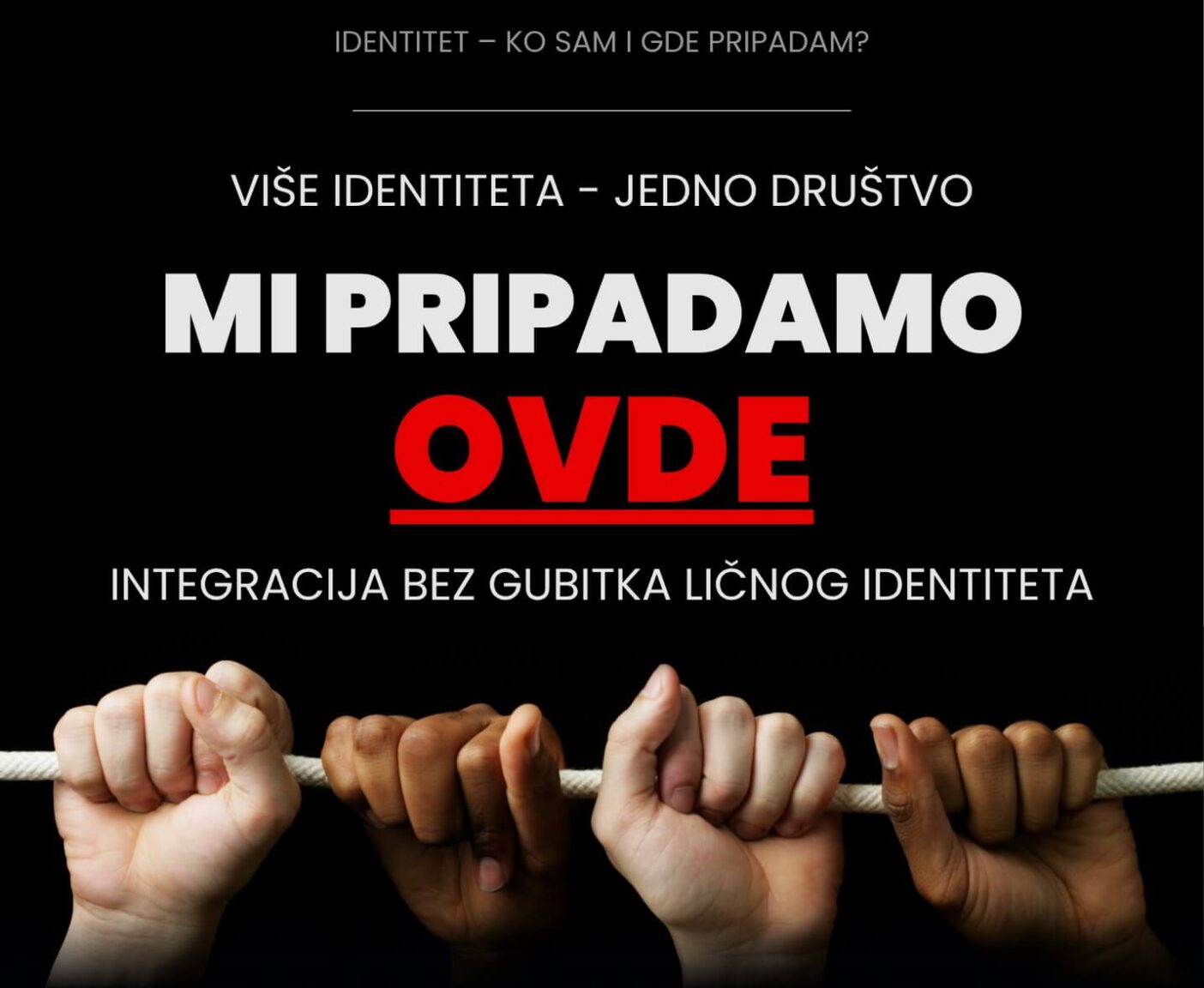 Plakat za projekat
