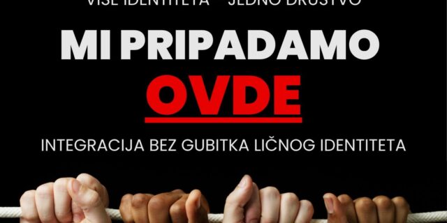 Plakat za projekat