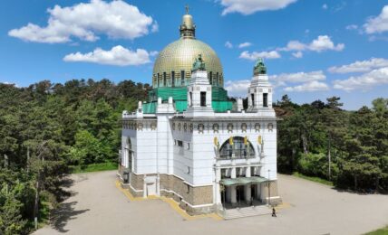 Otto-Wagner-Kirche am Steinhof