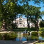 Liechtensteinpark u Beču