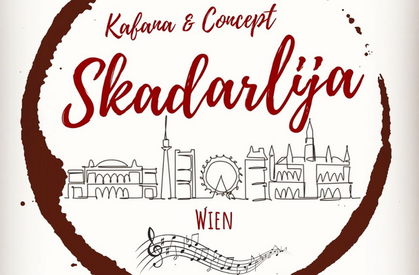 Skadarlija Vienna