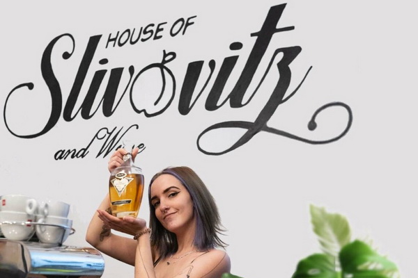 Slivovitz & Wine