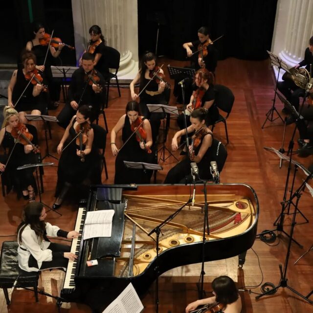 Kamerni orkestar Sonore