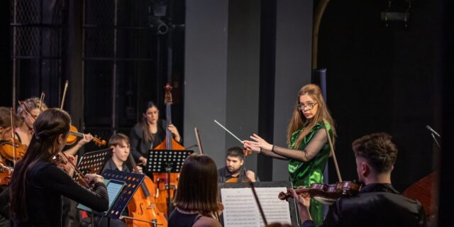Kamerni orkestar Sonore
