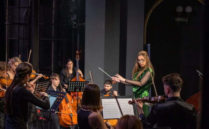 Kamerni orkestar Sonore