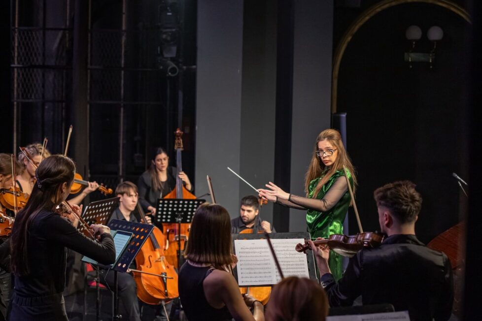 Kamerni orkestar Sonore