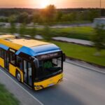 Urbino 12 hydrogen ©SolarisBus