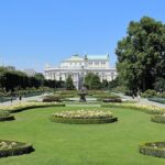 Volksgarten u Beču