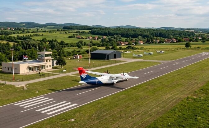 Aerodrom Morava u Kraljevu