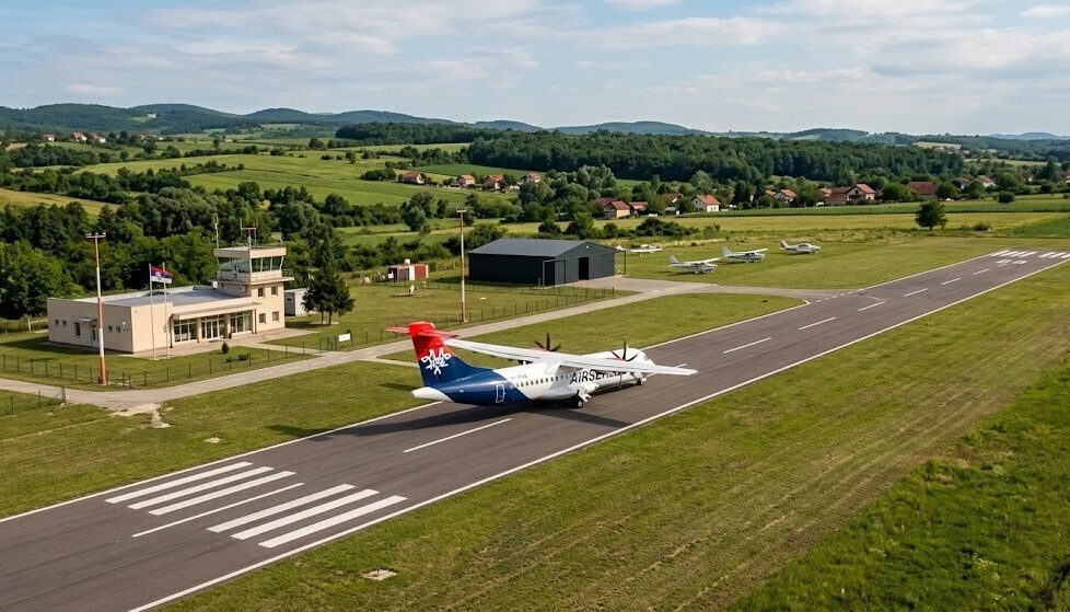 Aerodrom Morava u Kraljevu