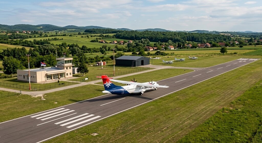 Aerodrom Morava u Kraljevu