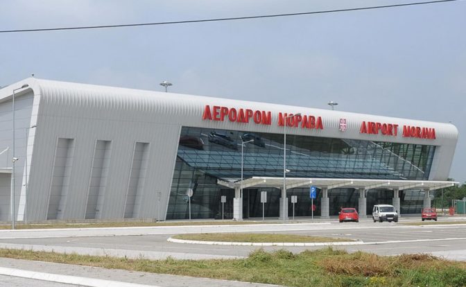 Aerodrom Morava u Kraljevu