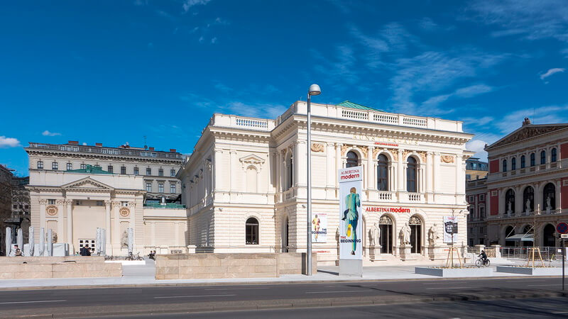 Albertina Modern