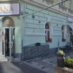 Ana Grill Restaurant Wien