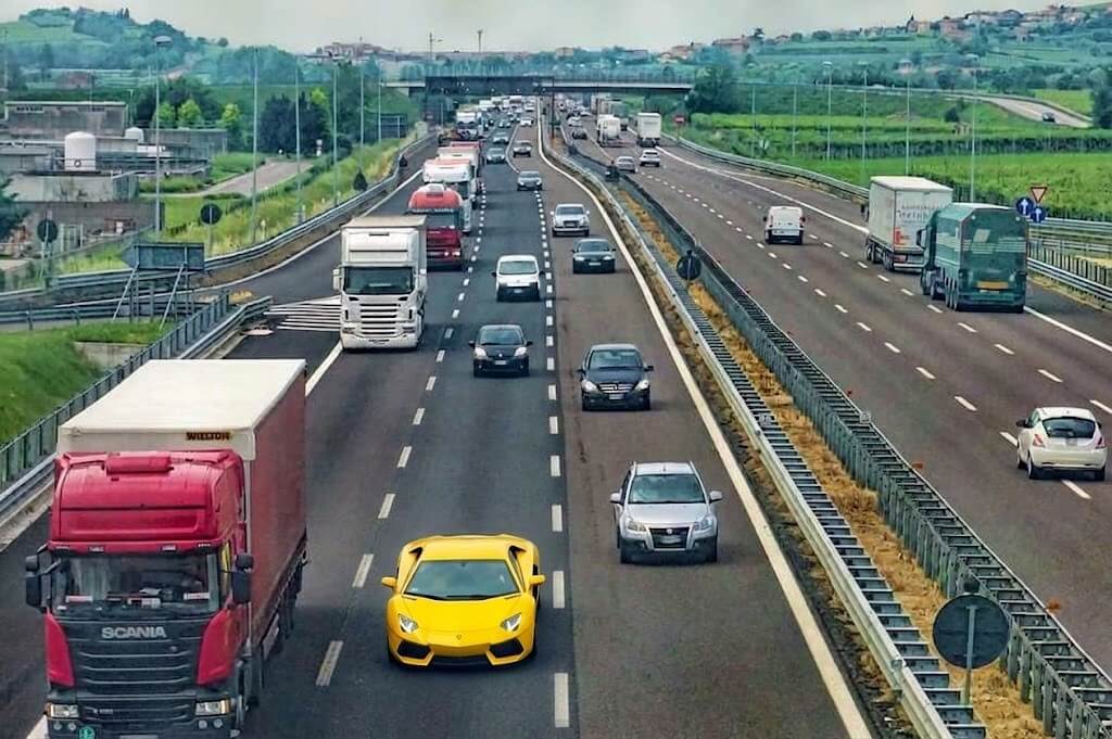 Autoput u Austriji