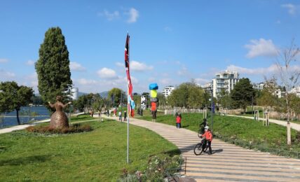 Bank Austria Park u Beču