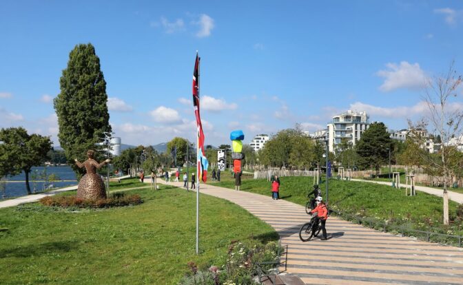 Bank Austria Park u Beču