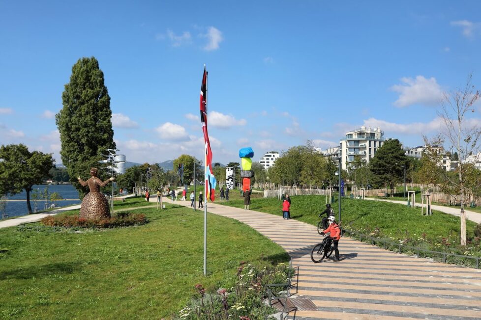 Bank Austria Park u Beču