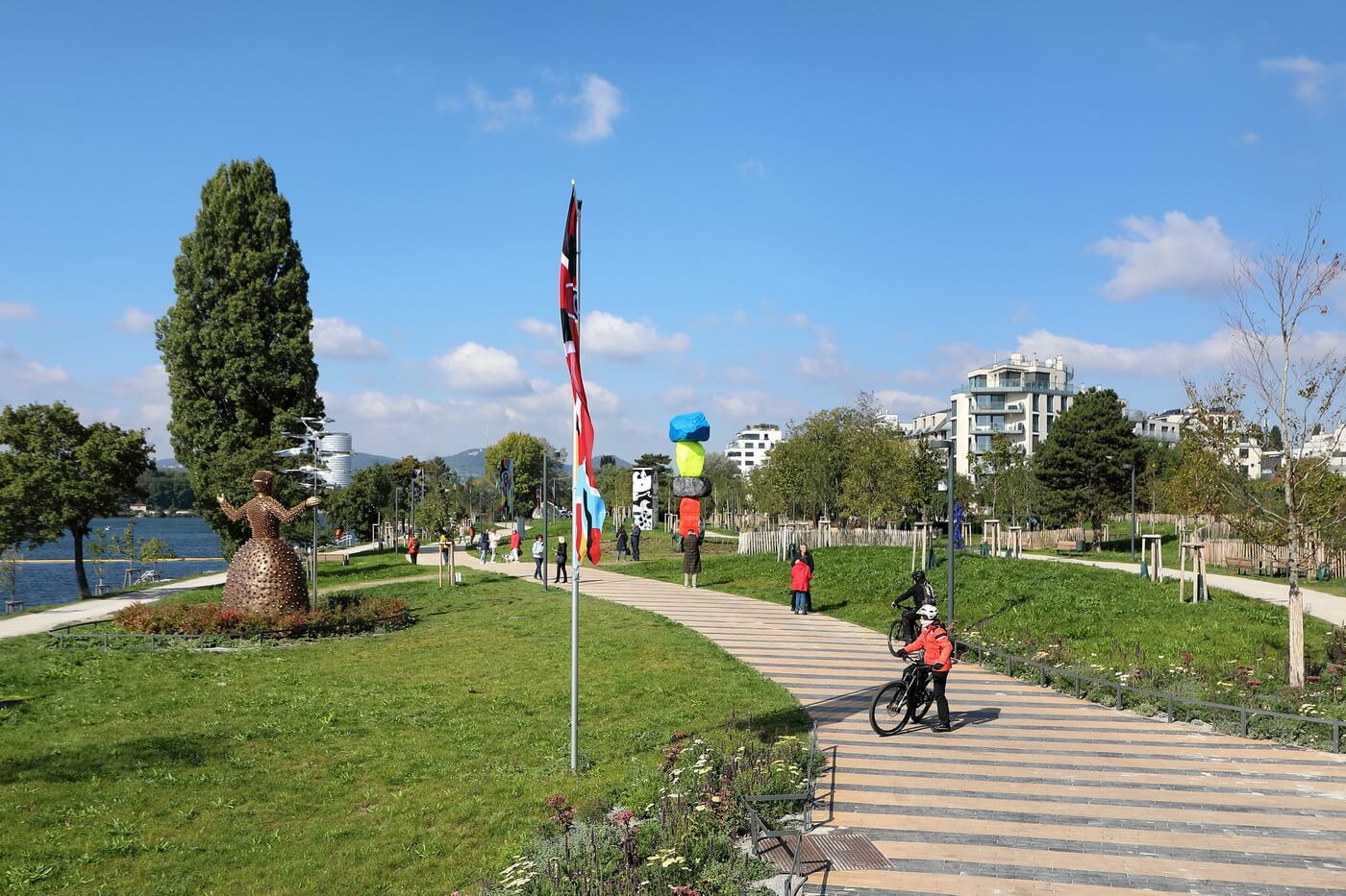 Bank Austria Park u Beču