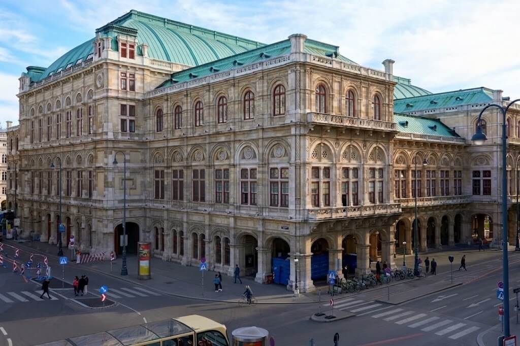 Zgrada bečke opere