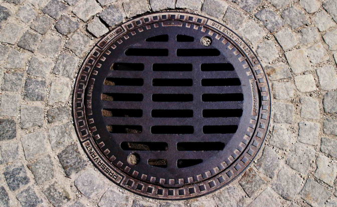 Kanalizacija u Beču