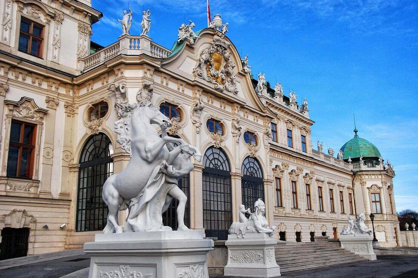 Schloss Belvedere