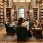 Biblioteka u Becu