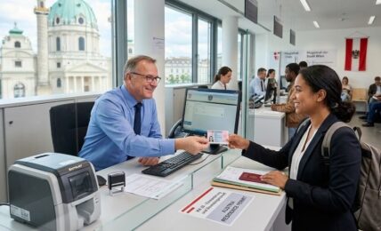 Aufenthaltsbewilligung