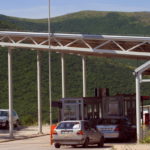 Granični prelaz Ćafa Prušit