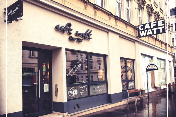 Cafe Watt Wien