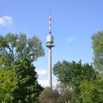 Donauturm u Beču