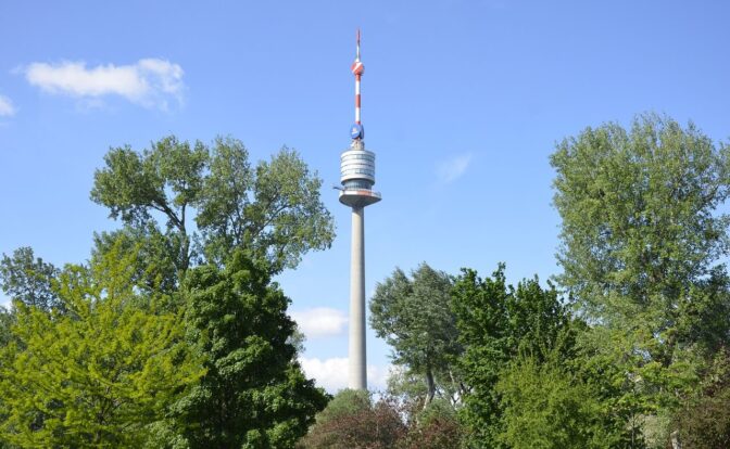 Donauturm u Beču