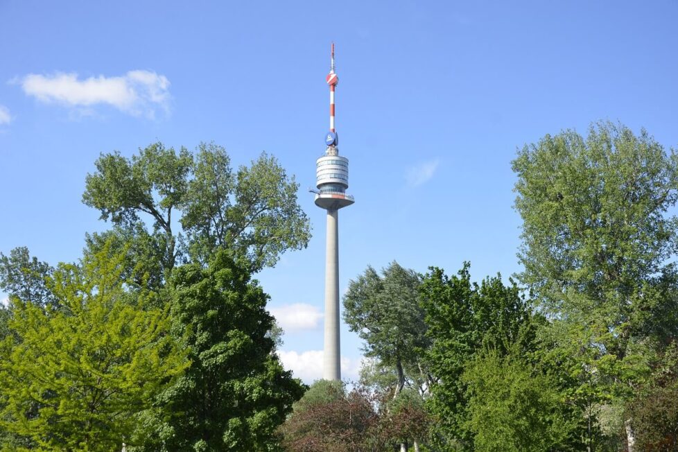 Donauturm u Beču
