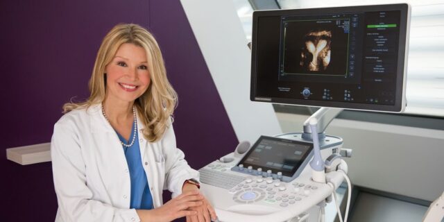 Dr Dijana Pekić – ginekolog specijalista za lečenje neplodnosti u Beču