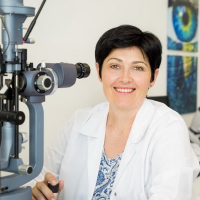 Dr. Lejla Pasic – Muradic