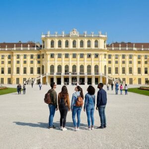 Dvorac Schönbrunn