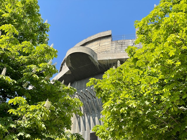 Augarten - Flakturm