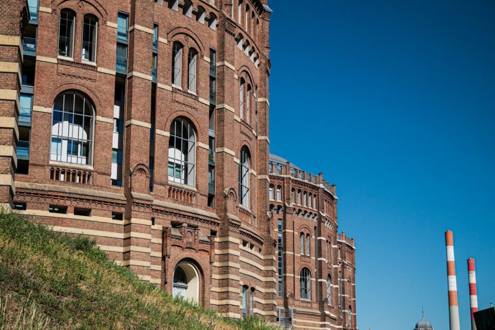 Gasometer zgrada u Beču