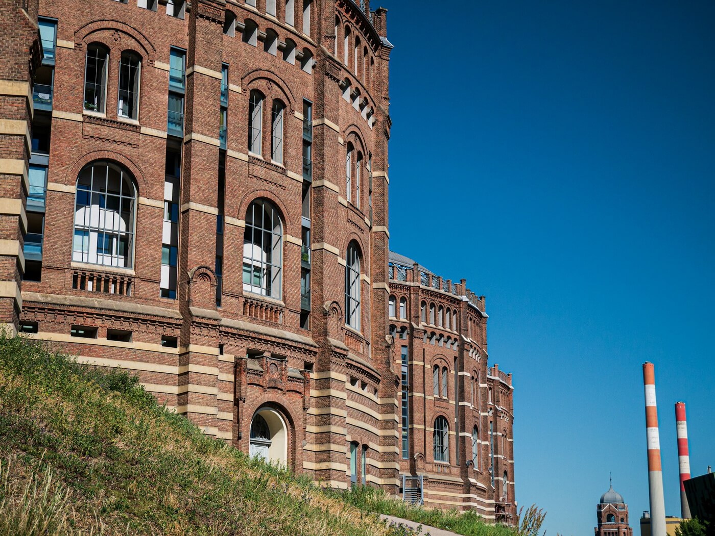 Gasometer zgrada u Beču