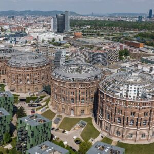 Gasometer