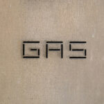 Natpis GAS
