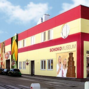 HEINDL SchokoMuseum Wien