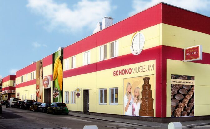 HEINDL SchokoMuseum Wien
