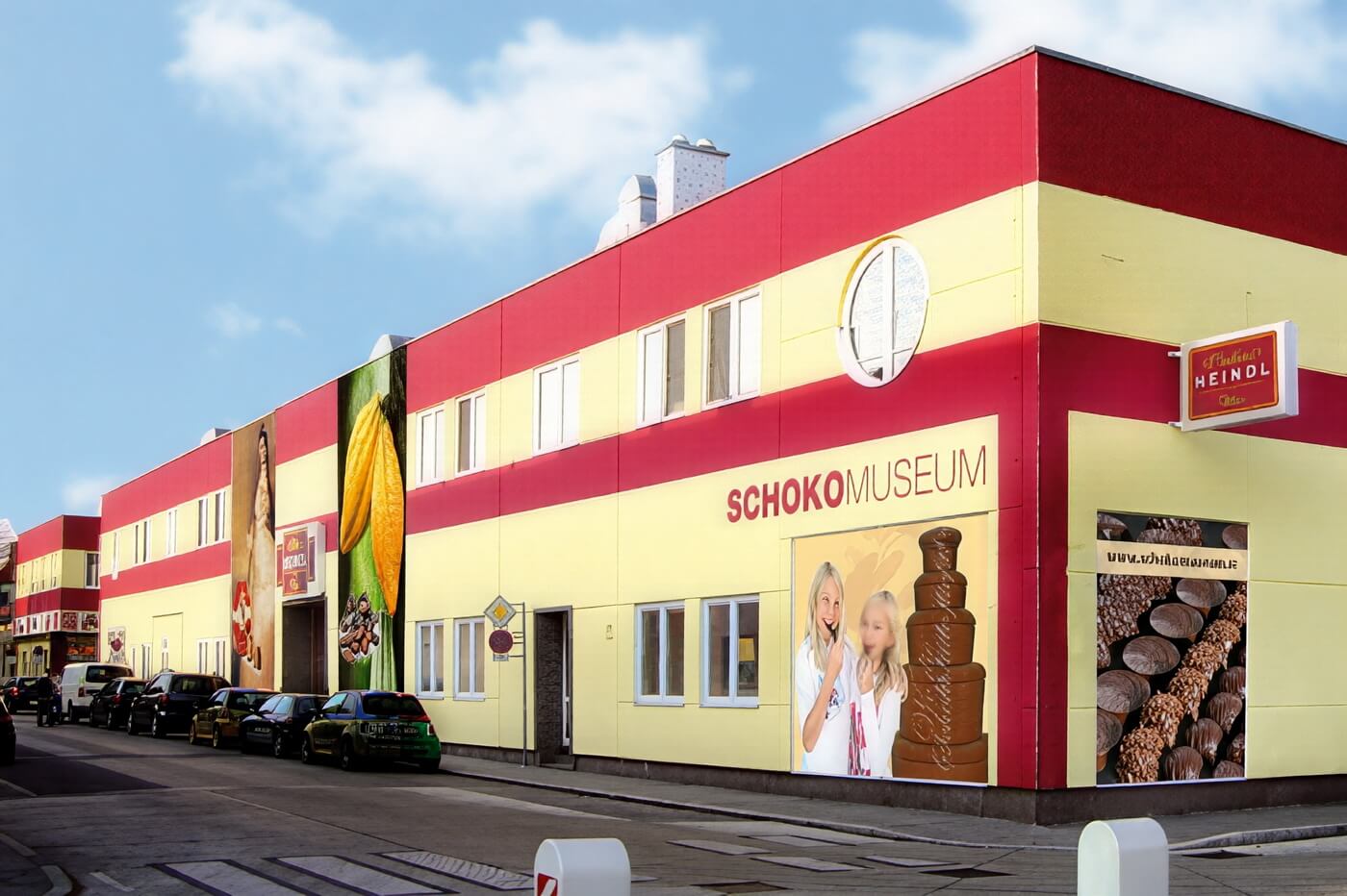 HEINDL SchokoMuseum Wien