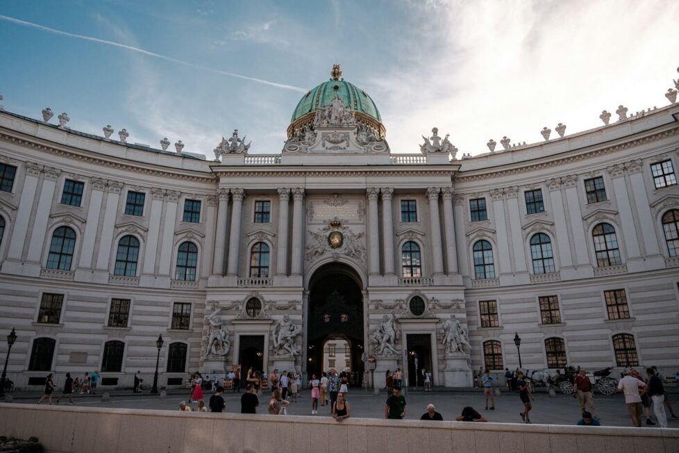 Hofburg u Beču