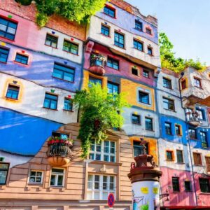 Hundertwasserhaus