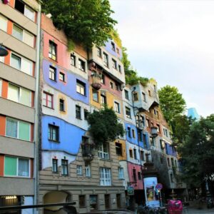 Hundertwasserhaus