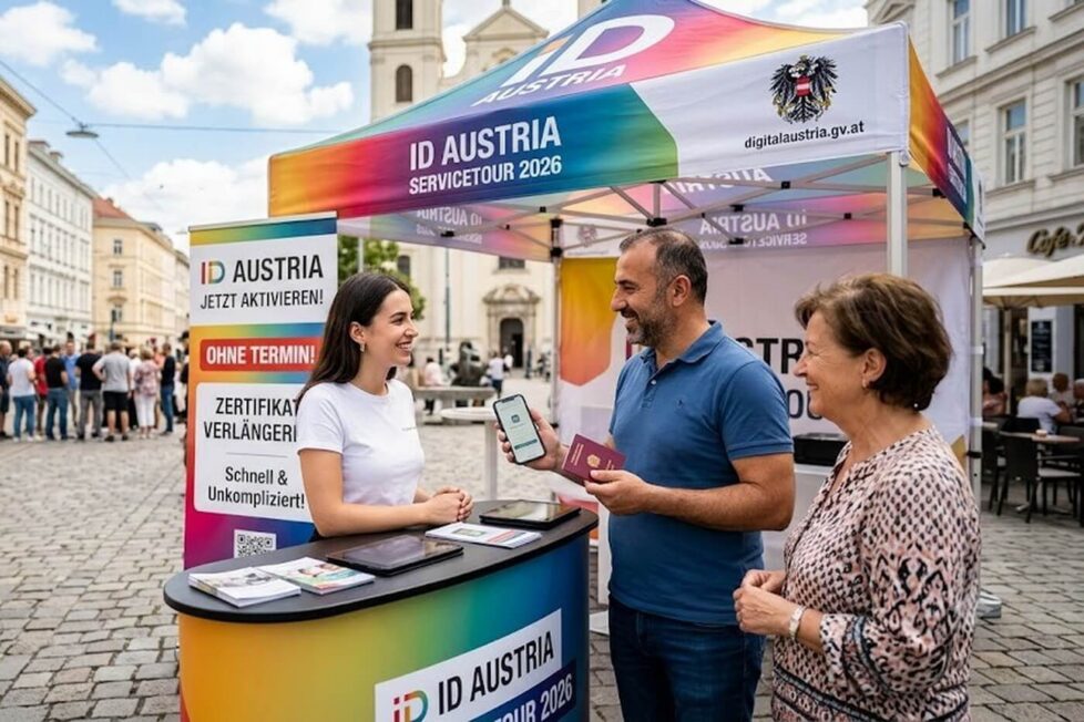 ID Austria Servicetour 2026